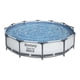thumbnail image 1 of Alberca Rigida Bestway 3.66x76 Estructural Filtro Redonda Jardin, 1 of 4
