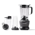 thumbnail image 2 of Licuadora Nutribullet de tamaño completo 1200W NBF50500 - Gris oscuro, 2 of 9