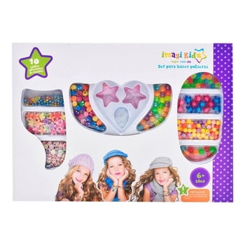 Set para Hacer Pulseras Imagi Kidz Multicolor 50 g