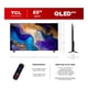 thumbnail image 4 of TV TCL Pantalla TCL 65 Pulgadas QLED 4k Smart Roku TV 65Q51K, 4 of 4