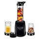 thumbnail image 2 of Licuadora Nutri Procesadora Alimentos Cafetera 5 tazas Combo negro Black & Decker, 2 of 4