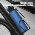 thumbnail image 3 of Agua Deportiva Impermeable Botella De Agua Con Mano Gym Fitness Yoga, Botella De Agua Deportiva Resistente, Estilo Portátil, Foldable, Metal, Para Ejercicio, Agua Deportiva Para Fitness,, 3 of 7