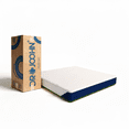 thumbnail image 1 of Colchón en Caja Matrimonial Zen Confort DR JOOHN 20cm, Memory Foam Semi Firme para Todas las Edades., 1 of 7