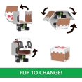 thumbnail image 3 of Colección de figuras Flippin' Figs de Toy Mattel Minecraft, 3 of 6