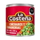 thumbnail image 1 of Chícharos y zanahorias La Costeña 220 g, 1 of 3