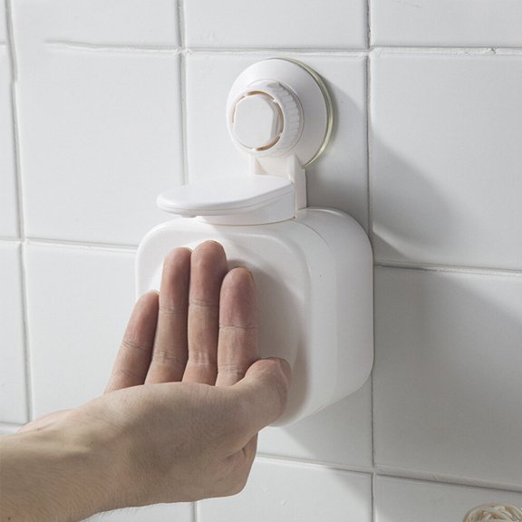 BESTYASH De Jabón Líquido Con Succión Fuerte Color Ideal Para Ducha Y Cocina