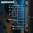 thumbnail image 4 of Daewoo  Smart TV 55 pulgadas  4K UHD LED  Roku TV  Dolby Audio  WiFi  4 HDMI 2 USB AV  Netflix YouTube Prime Video  Modelo DAW55UR, 4 of 8