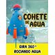 thumbnail image 2 of Juguete aspersor INFANTIL SORPRESA MEXICO Lanzacohetes con agua, 2 of 8