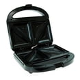 thumbnail image 2 of Sandwichera 2 Rebanadas Black & Decker Antihaderente 12 Velocidad 700 W BL-1140MS, 2 of 2