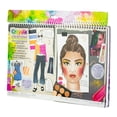 thumbnail image 3 of Set de Moda Crayola Creations Moda y Maquillaje, 3 of 4