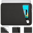 thumbnail image 2 of 14" Funda para Laptop a Prueba de Golpes, para MacBook Air/Pro, HP, Asus, Lenovo, Gris, 2 of 7