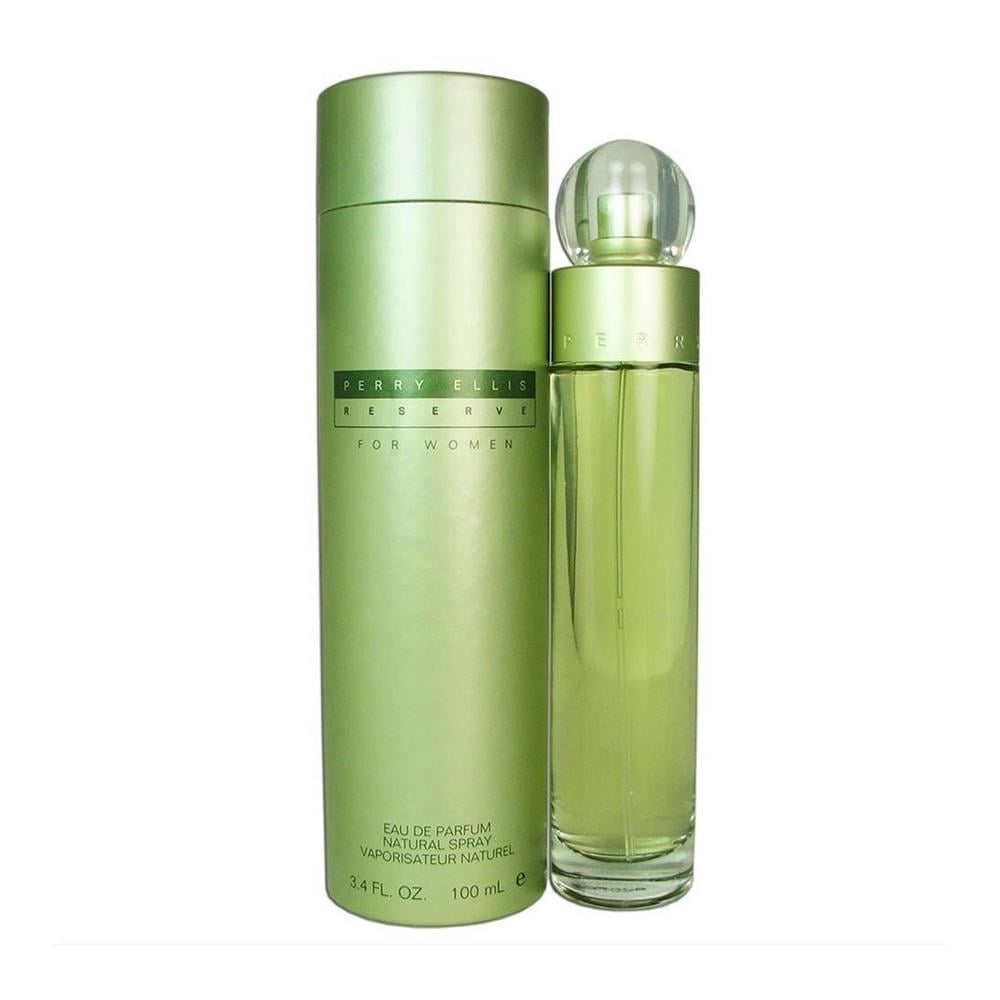 Perfume Perry Ellis Reserve Dama Eau De Parfum 100 ml