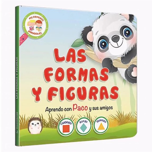Aprendizajes Formas y Figuras, de Clasa, lexus, 2026