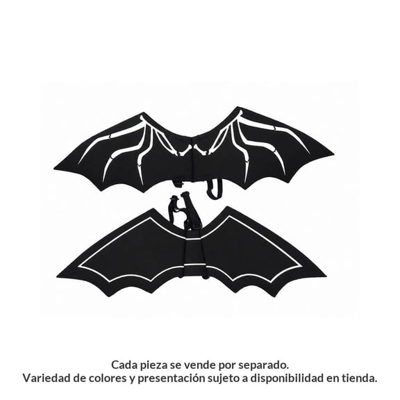 Alas para Mascotas Prichos Halloween Varios Modelos 1 Pieza