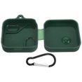 thumbnail image 2 of Funda de silicona para auriculares inalámbricos, compatible con Nothing Ear 2024, a prueba de polvo y golpes, con mosquetón., 2 of 6