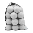 thumbnail image 1 of 20x Pelotas de tenis Pelotas de entrenamiento Pelotas de práctica Pelotas de ejercicio 6,4 cm de diámetro Pelotas elásticas Resistentes al desgaste, 1 of 8