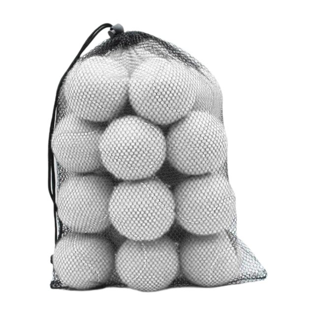 20x Pelotas de tenis Pelotas de entrenamiento Pelotas de práctica Pelotas de ejercicio 6,4 cm de diámetro Pelotas elásticas Resistentes al desgaste