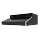 thumbnail image 2 of Campana Sanaire CR 54cm Negro de pared SANAIRE CR54NGO, 2 of 4