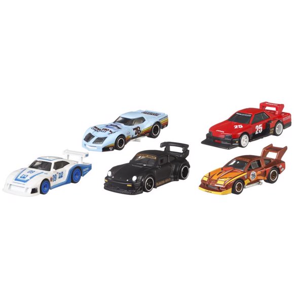 HOT WHEELS SURTIDO PREMIUM CAR CULTURE