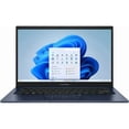 thumbnail image 1 of Laptop ASUS VivoBook 14 Intel Core i3-1315U 13 Va Gen, 16GB RAM 1TB SSD 14” FHD Windows 11 Home – Teclado en Inglés, 1 of 5