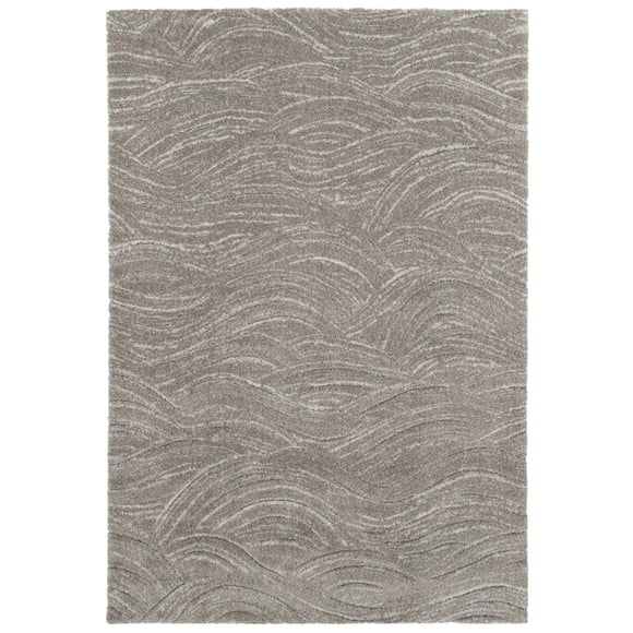 Sand 614 gris 200x290 cm