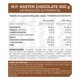 thumbnail image 4 of WP Master Chocolate 500 grs ProWinner ProWinner PROWWPMASTERCHOCO, 4 of 4