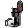 thumbnail image 2 of CAFETERA 12 TAZAS DE GOTEO NEGRO B&D Black & Decker CM0915BK/-LA, 2 of 4