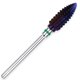 thumbnail image 1 of Broca de Uñas ianblues Morada Tornado Texas Gruesa para Manicura, 1 of 6