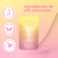 thumbnail image 2 of Suplemento Alimenticio Flowin'  by Kind Origins Endo-Supplement NAC, DIM, Bisglicinato de Magnesio, Quercetina, Cúrcuma, AAL, Vit. C y D 60 Cápsulas, 2 of 6
