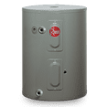 thumbnail image 1 of Calentador de Agua de Depósito Eléctrico Rheem 114 Litros 127 V 3 Servicios gris, 1 of 12