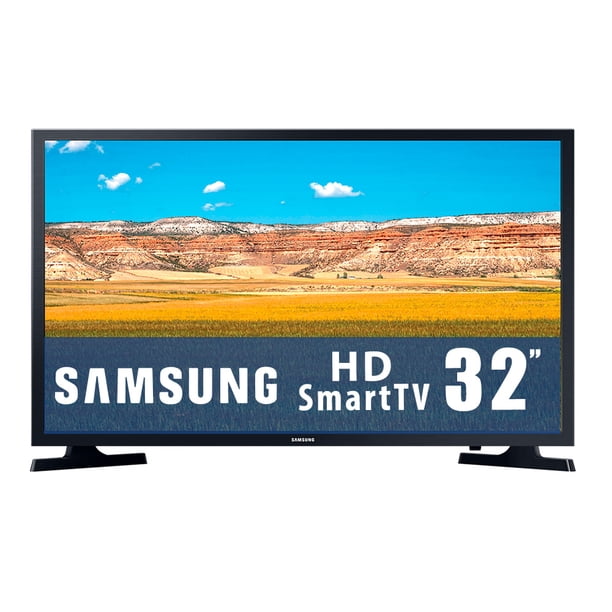 TV Samsung 32 Pulgadas HD Smart TV LED LH32BETBDGKXZX