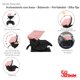 thumbnail image 5 of Carriola Travel System Eclipse Rosa, 5 of 6