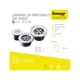 thumbnail image 5 of Luminario Led Empotrable Ext Piso Integrado 9W 3000K Boomer negro, 5 of 6