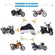 thumbnail image 5 of Funda Impermeable VIMI Para Moto Bicicleta A Prueba De Lluvia Y Polvo, 5 of 10