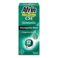 thumbnail image 1 of Afrin No Drip congestión Severa descongestionante nasal con mentol 15 ml, 1 of 4
