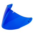 thumbnail image 2 of Visera de Lente de Gafas de Casco de Motocicleta para KYT GP 10 Colores Azul Cola Lente de visera de motocicleta, 2 of 6