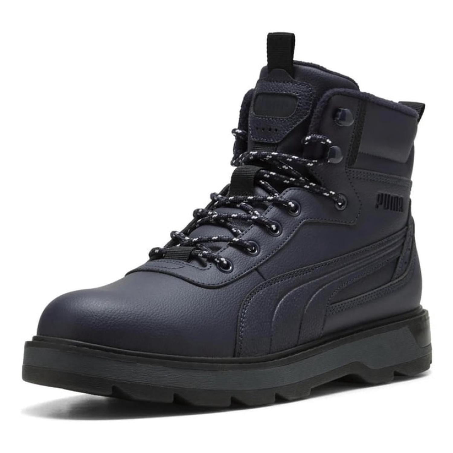 Bota Puma Desierto V3 para Hombre 392626-05 azul marino 26