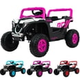 thumbnail image 1 of Carro Eléctrico Montable Infantil Coche Buggy Control Remoto, 1 of 6