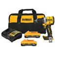 thumbnail image 1 of Taladro/destornillador DEWALT 20 V MAX XR inalámbrico sin escobillas DCD801QQ2, 1 of 5