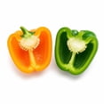 thumbnail image 3 of Pimiento Sunset Verde Y Naranja 2 Piezas, 3 of 5