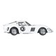 thumbnail image 3 of Vehículo de Colección Mattel Hot Wheels Auto Cultura Automotriz Ferrari 25 GTO, 3 of 7