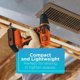 thumbnail image 4 of Black & decker LDX120 - Taladro inalámbrico/destornillador 20 V, 4 of 5