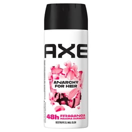 Desodorante Axe anarchy en aerosol 150 ml