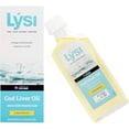 thumbnail image 1 of Aceite de Hígado de Bacalao Lysi Omega 3 Limón Menta 240 ml Lysi Cod Liver Oil, 1 of 2