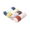 thumbnail image 2 of Paños de microfibra para lavar platos | Toallas de limpieza absorbentes y sin pelusa | Toallitas reutilizables para el hogar que no sueltan pelusa para vidrio, acero inoxidable, automóviles y, 2 of 7