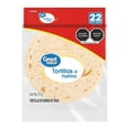thumbnail image 1 of Tortillas de harina Great Value de trigo 572 g 22 pzas, 1 of 4