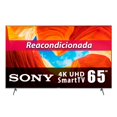 thumbnail image 1 of TV Sony 65 Pulgadas 4K Ultra HD Smart TV LED XBR-65X90CH Reacondicionada, 1 of 4