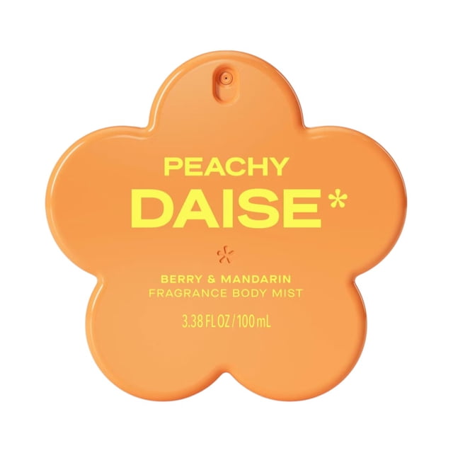 DAISE FRAGANCIA BODY MIST PEACHY