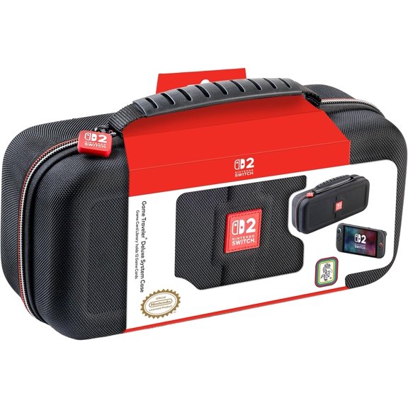 Estuche Game Traveler Deluxe System Case - Nintendo Switch 2