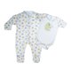 thumbnail image 3 of Set de ropa cotidiana Baby Mink Coordinado mameluco 3-6 Puercoespín, 3 of 4